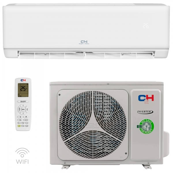 Cooper&amp;Hunter CH-S18FTXF6 Wi-Fi