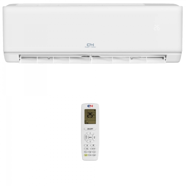 Фото Cooper&Hunter CH-S24FTXF6(I) Wi-Fi